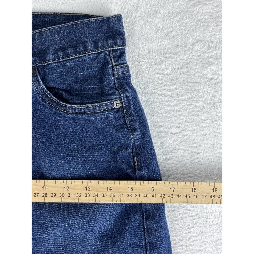Levi's 550 Relaxed‎ Boys Jeans Blue 14 Slim (25x27)